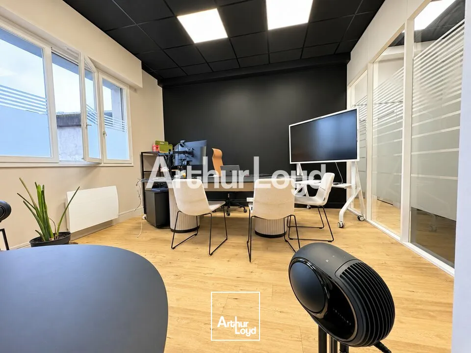 Bureaux - Location - TOURS - 37000 - 79-79 - 7957233