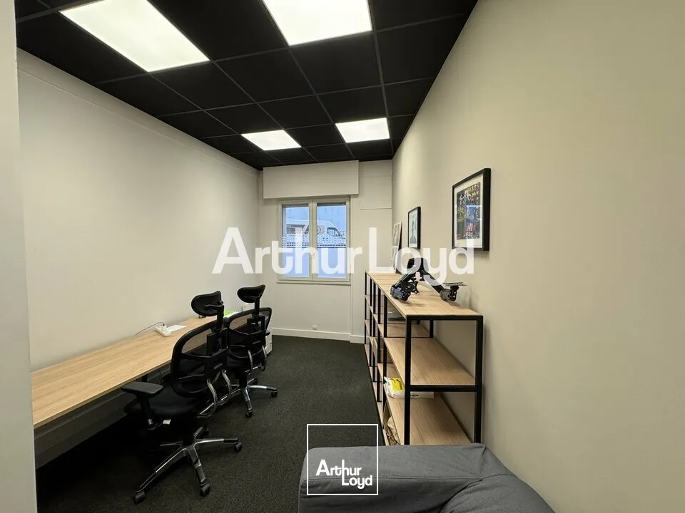Bureaux - Location - TOURS - 37000 - 79-79 - 7957235