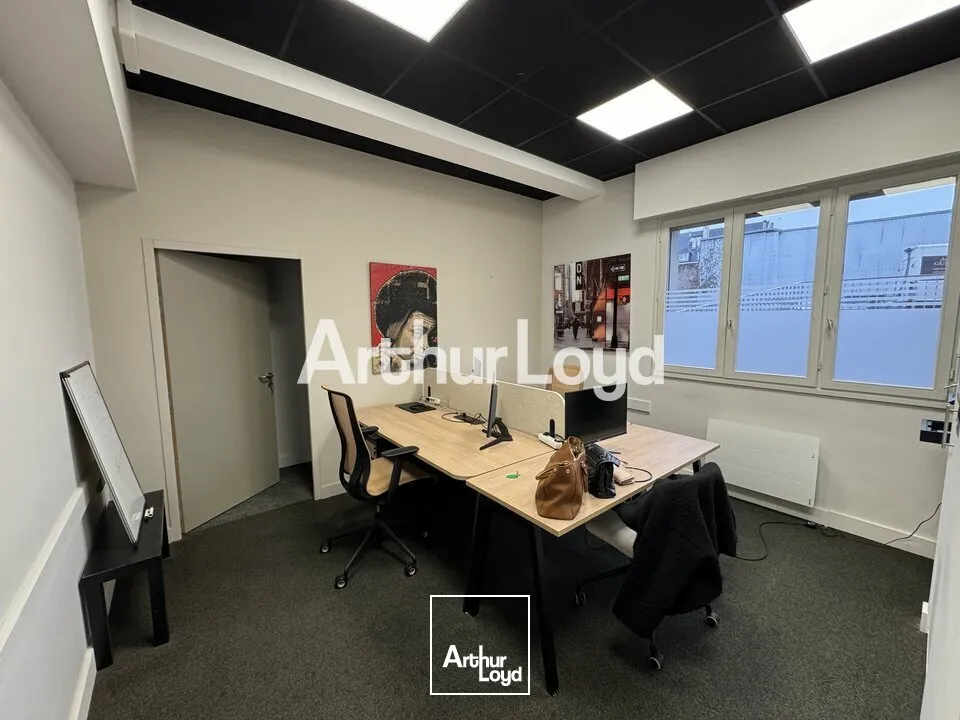 Bureaux - Location - TOURS - 37000 - 79-79 - 7957237