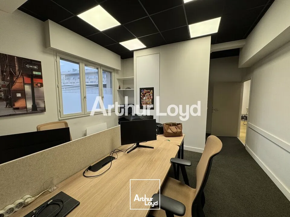 Bureaux - Location - TOURS - 37000 - 79-79 - 7957238