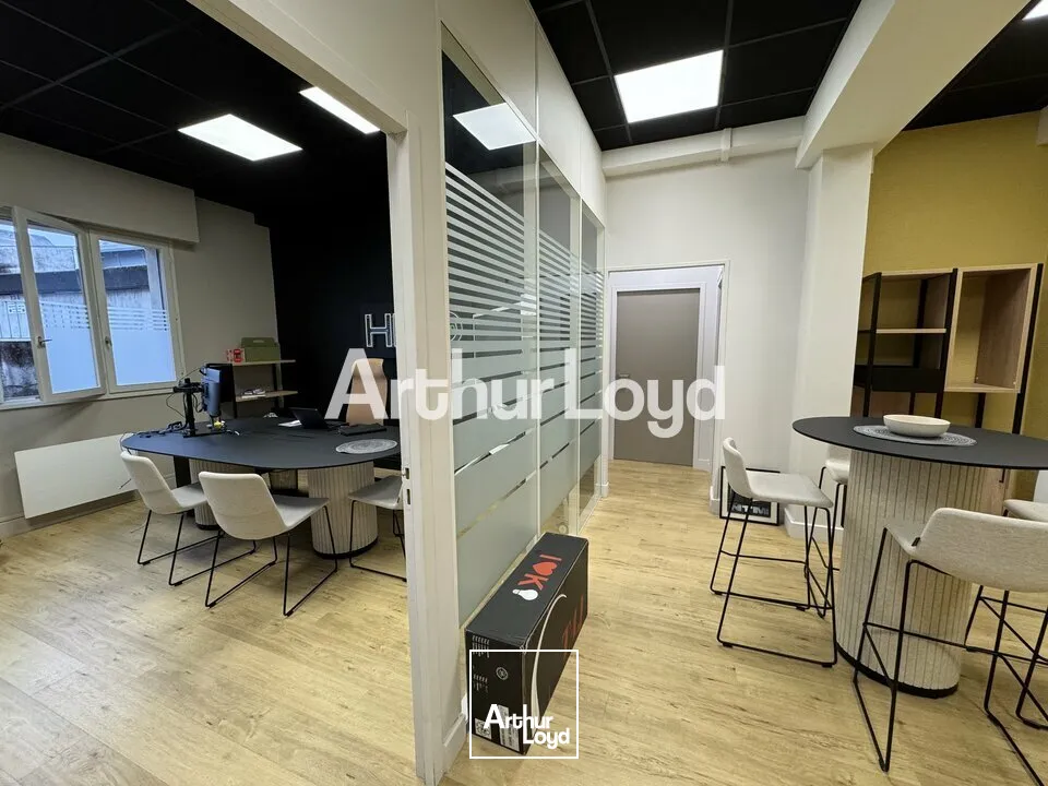 Bureaux - Location - TOURS - 37000 - 79-79 - 7957239