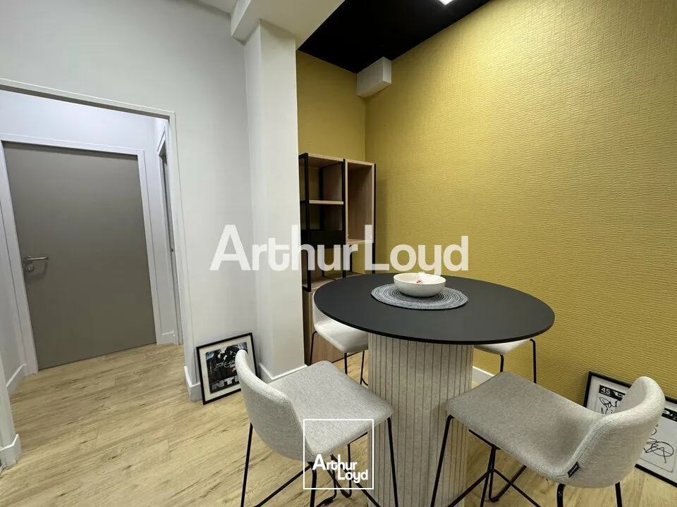 Bureaux - Location - TOURS - 37000 - 79-79 - 7957240