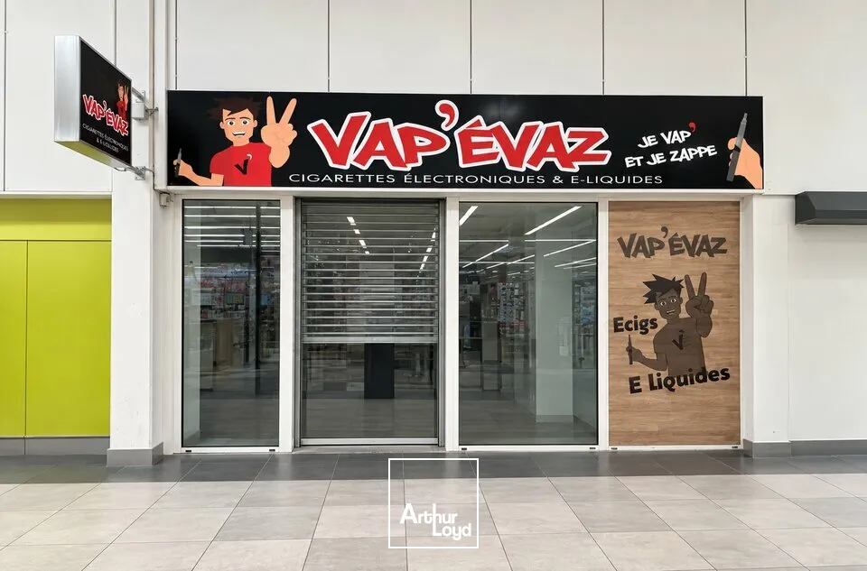 Locaux commerciaux - Location - MONTIVILLIERS - 76290 - 61-61 - 7957245