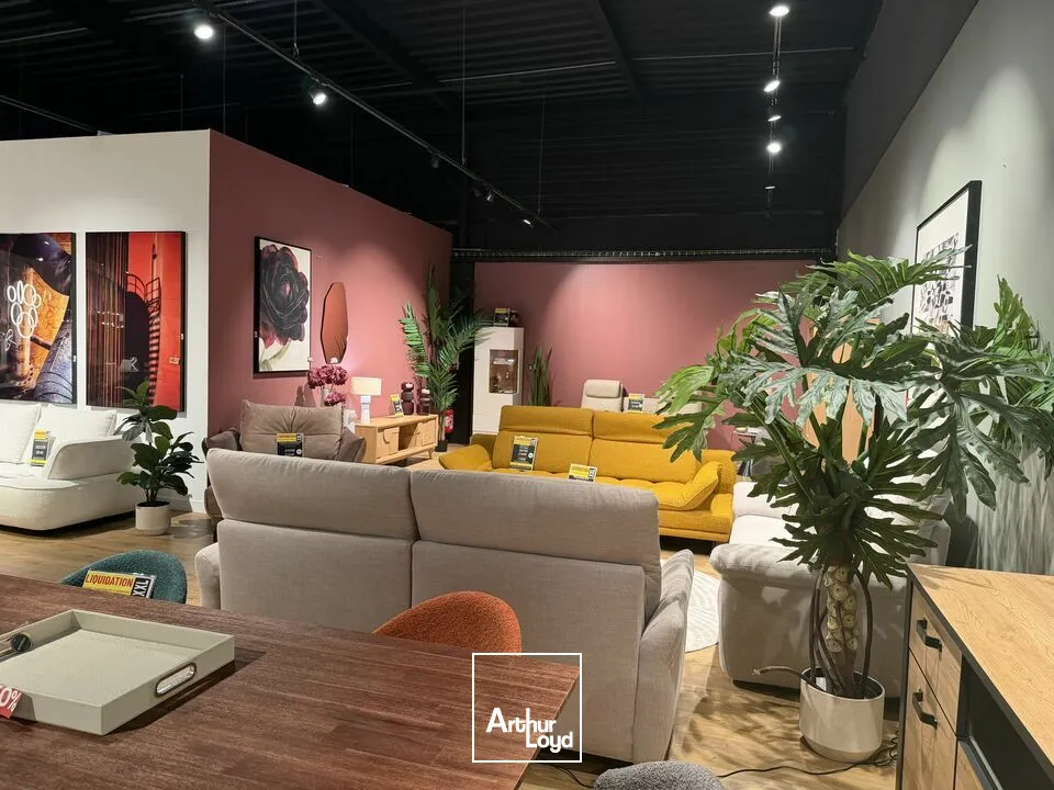 Locaux commerciaux - Location - GONFREVILLE-L'ORCHER - 76700 - 630-630 - 7957249