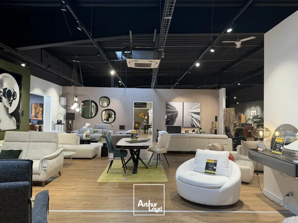 Locaux commerciaux - Location - GONFREVILLE-L'ORCHER - 76700 - 630-630 - 7957250