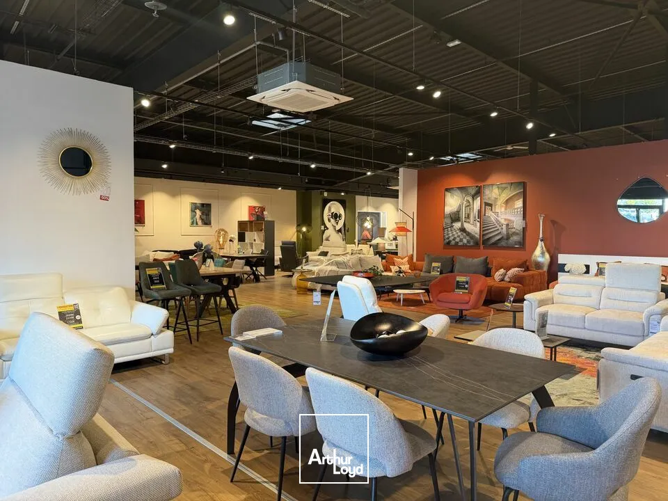 Locaux commerciaux - Location - GONFREVILLE-L'ORCHER - 76700 - 630-630 - 7957251