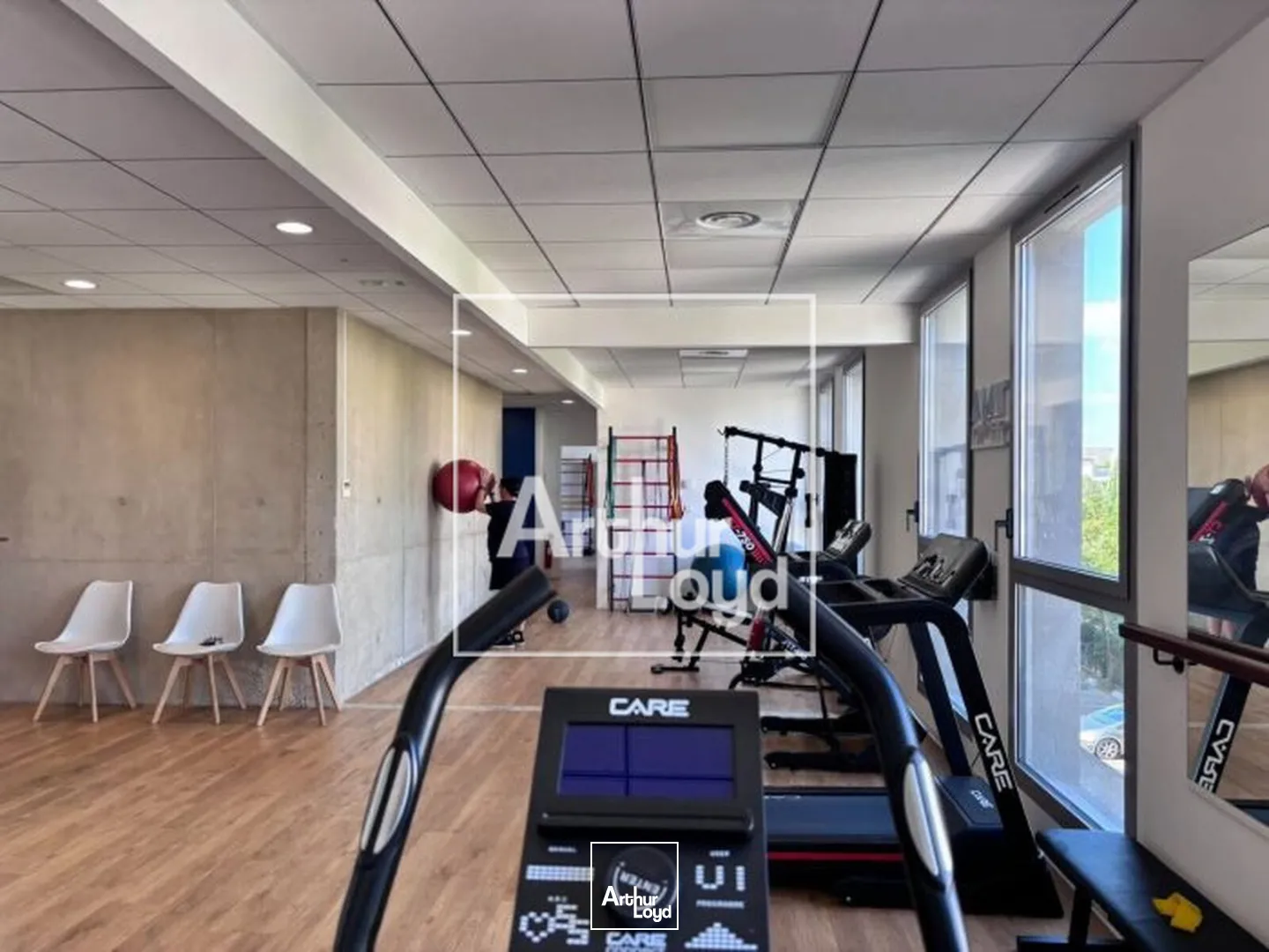Bureaux - Location - NIMES - 30900 - 136-136 - 7957306
