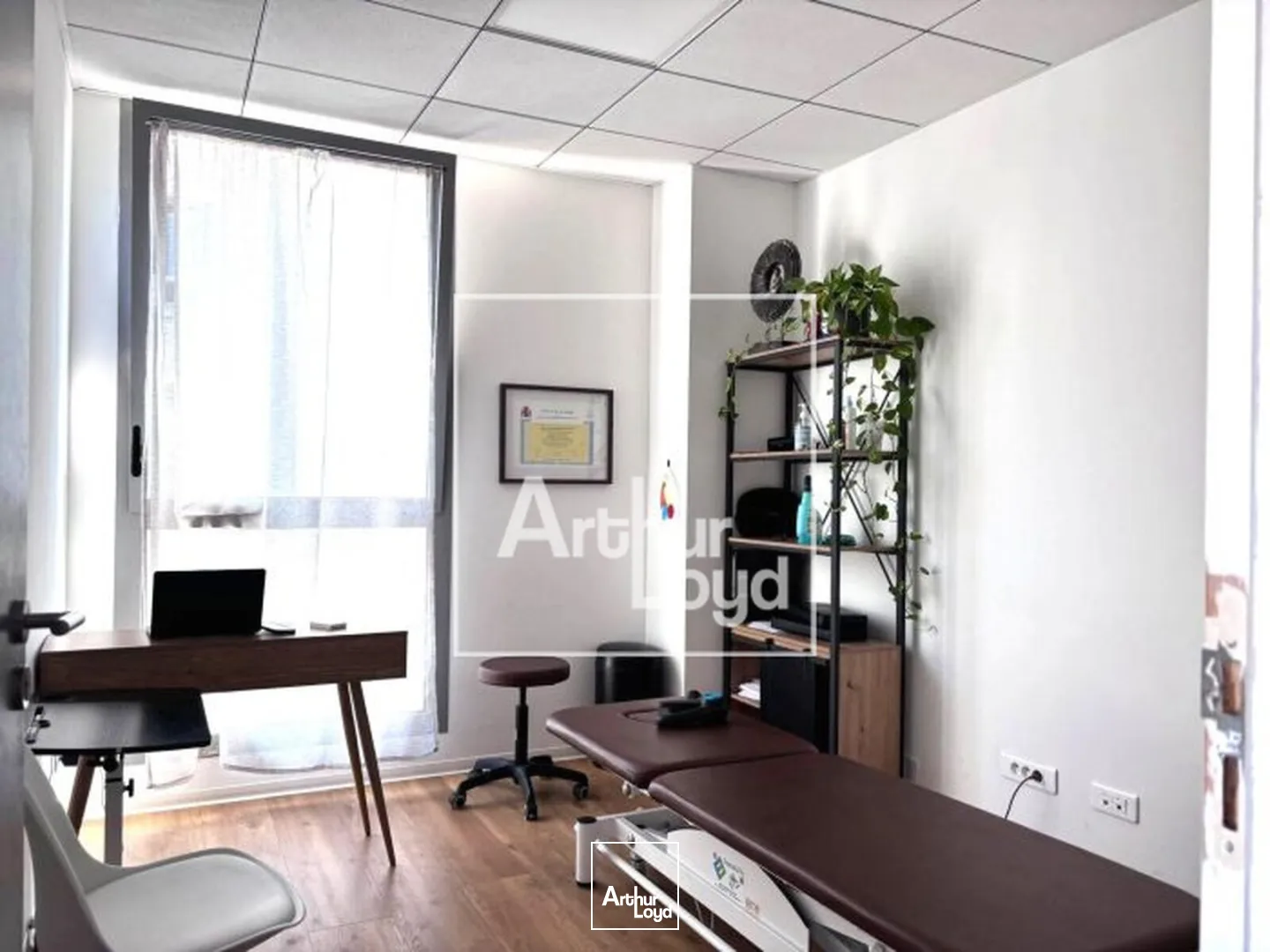 Bureaux - Location - NIMES - 30900 - 136-136 - 7957307