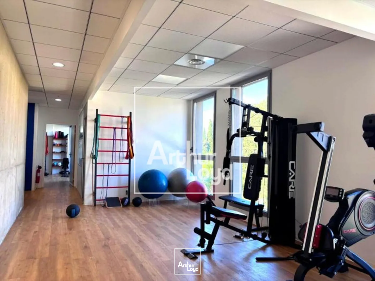 Bureaux - Location - NIMES - 30900 - 136-136 - 7957308