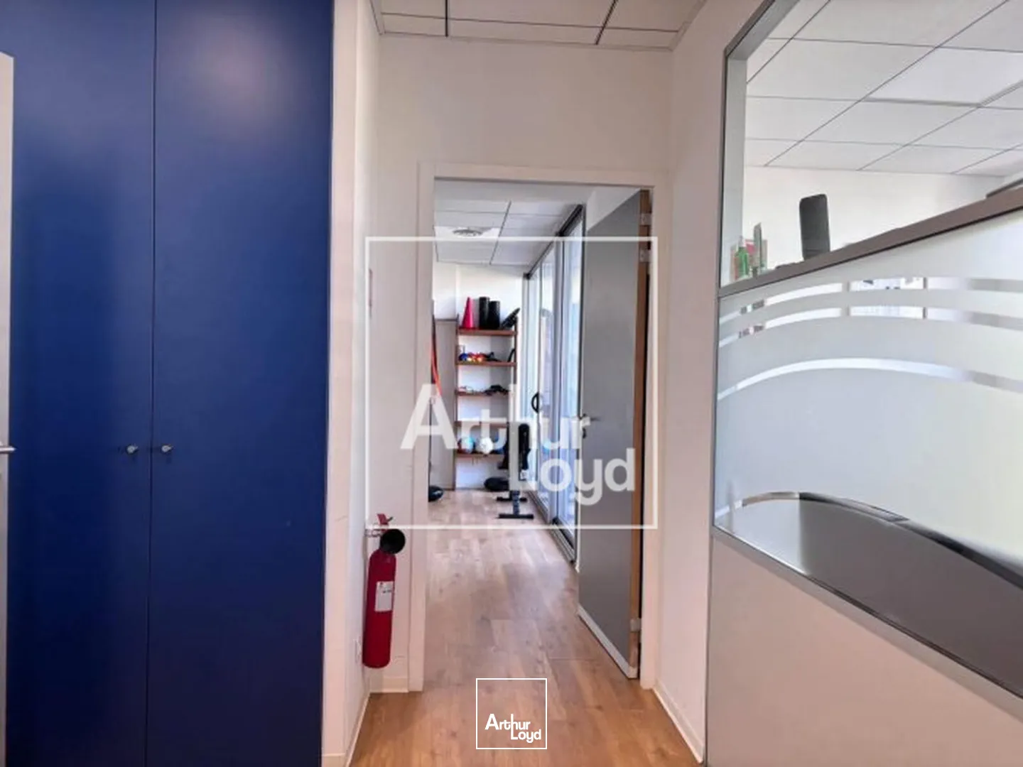 Bureaux - Location - NIMES - 30900 - 136-136 - 7957309