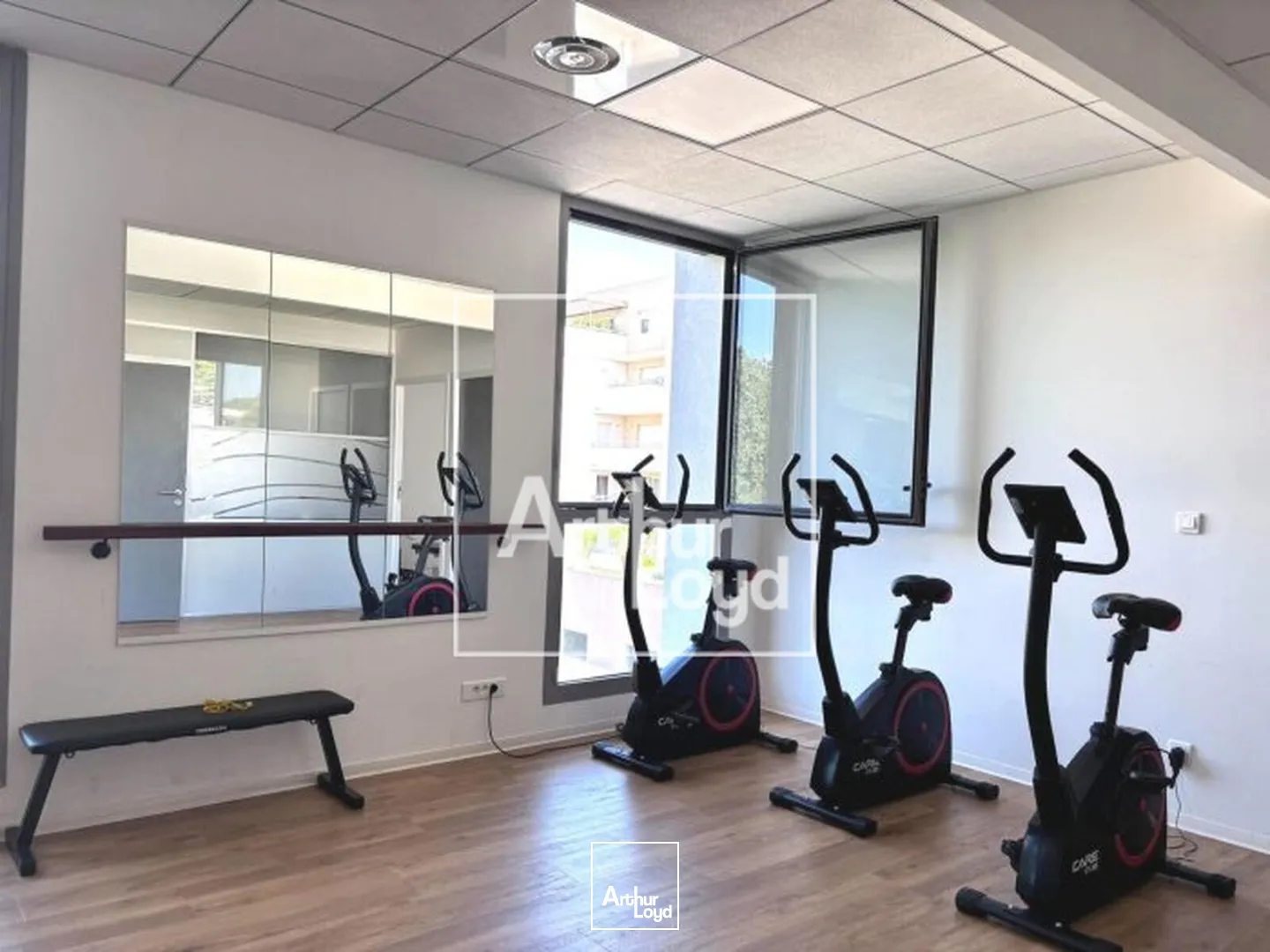 Bureaux - Location - NIMES - 30900 - 136-136 - 7957310