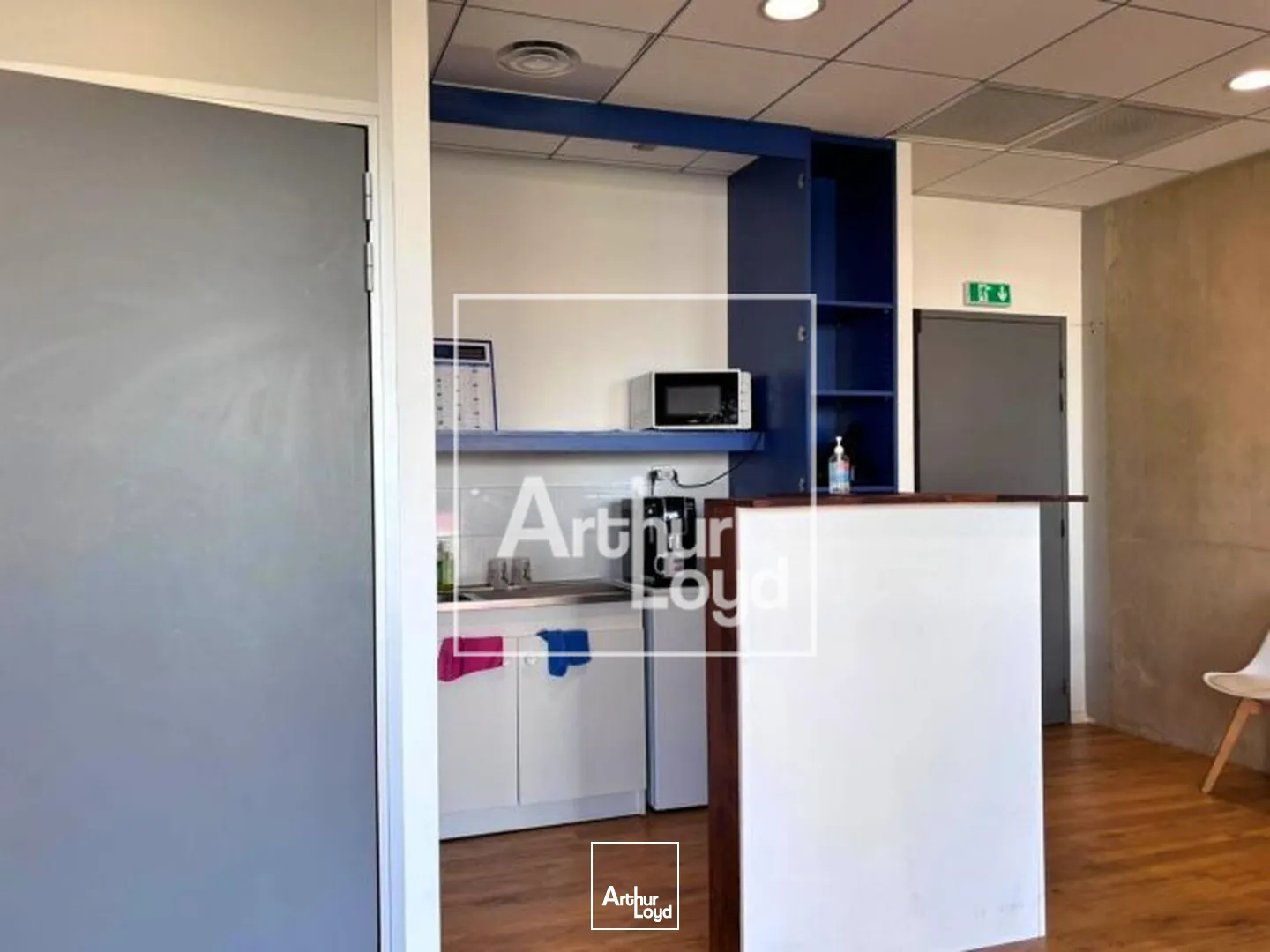 Bureaux - Location - NIMES - 30900 - 136-136 - 7957311
