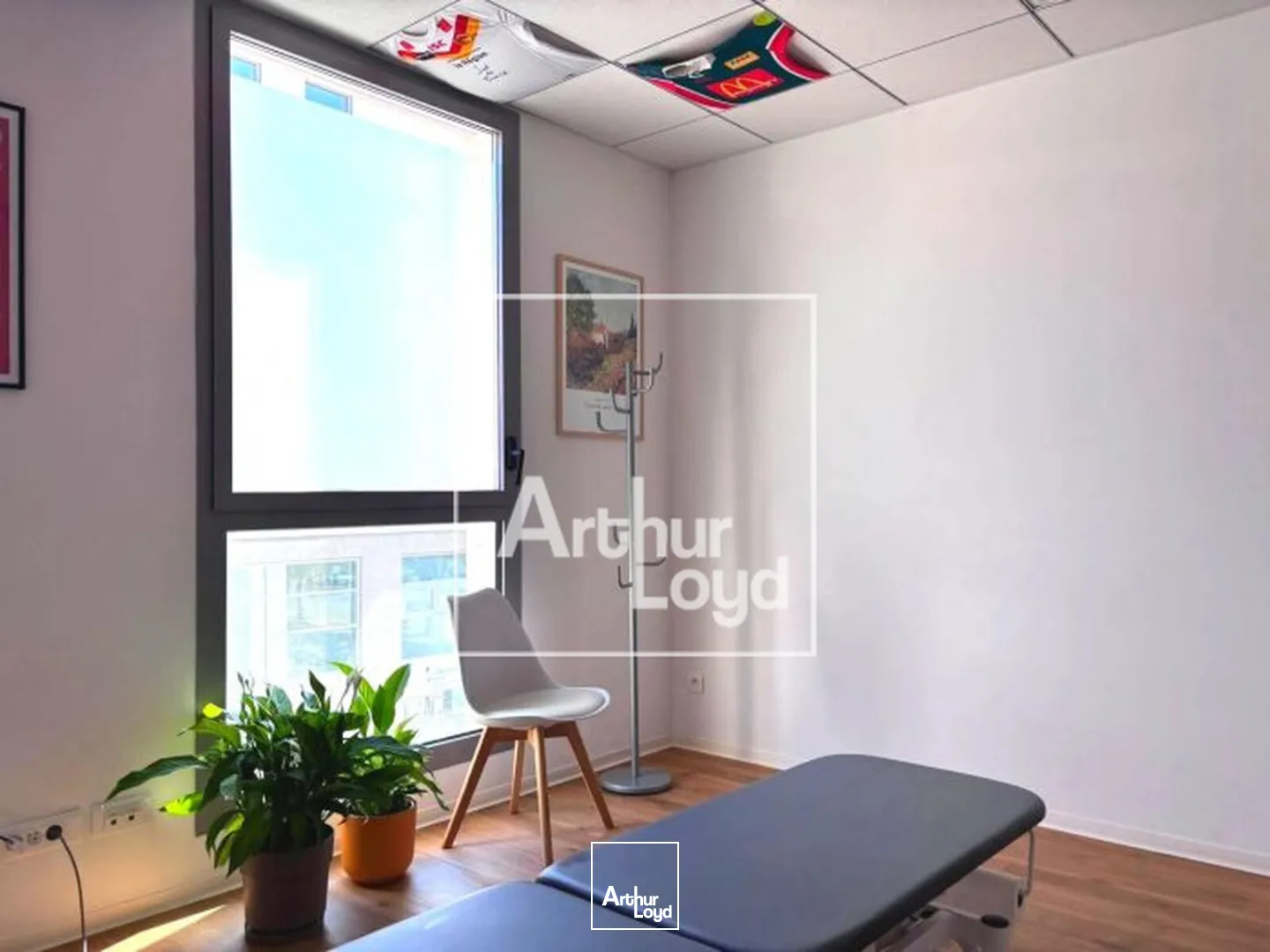 Bureaux - Location - NIMES - 30900 - 136-136 - 7957312