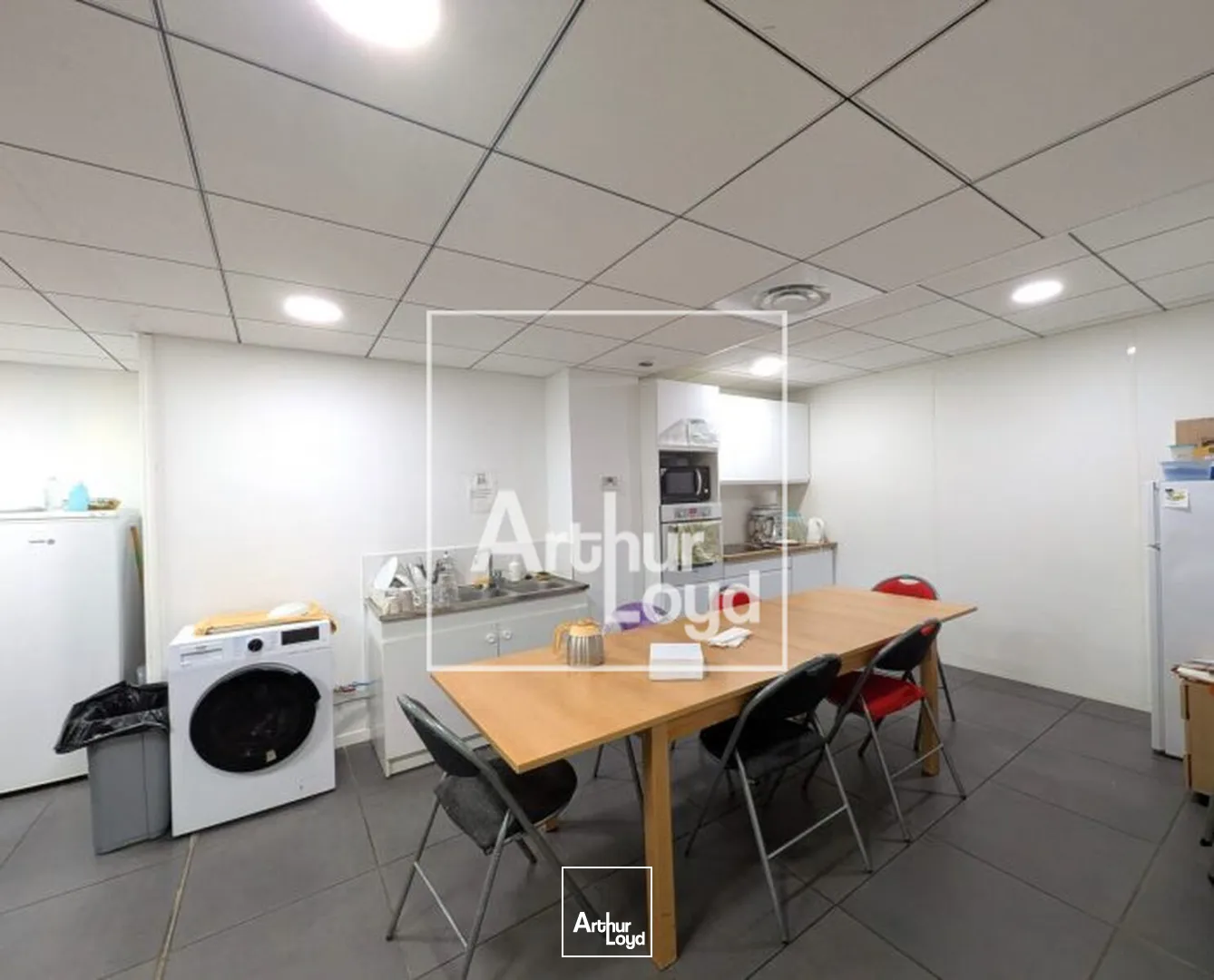 Bureaux - Location - NIMES - 30900 - 130-130 - 7957318