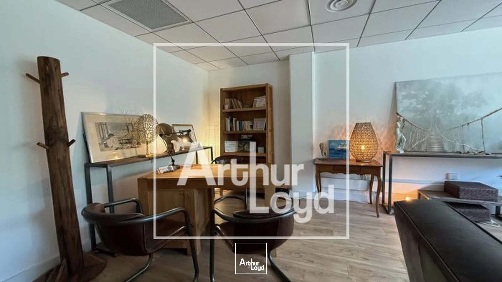 Bureaux - Location - NIMES - 30900 - 33-33 - 7957320
