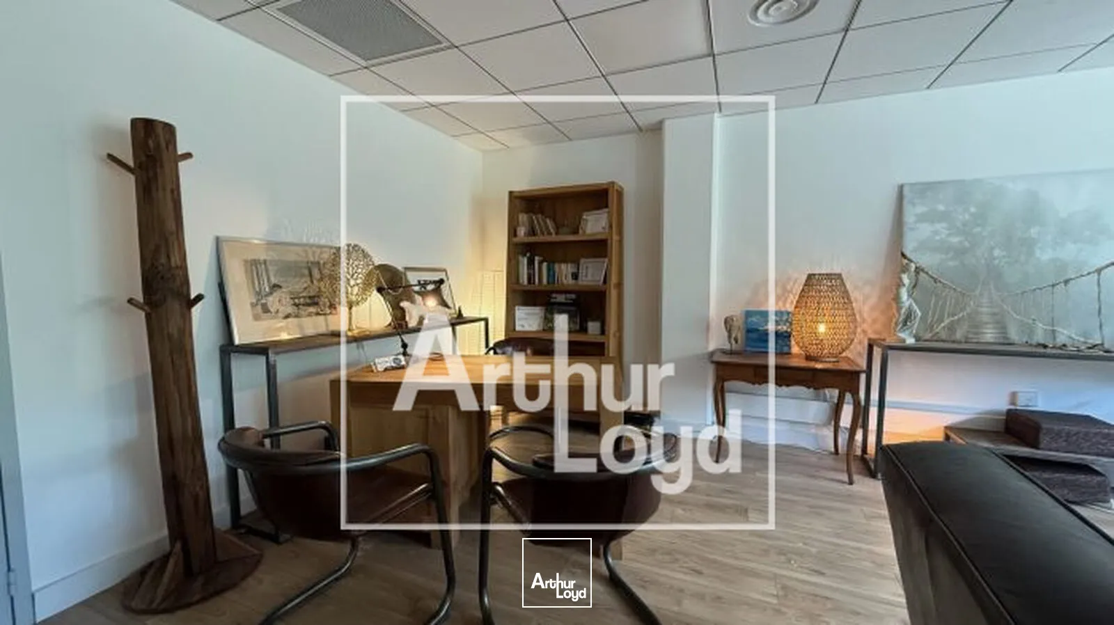 Bureaux - Location - NIMES - 30900 - 33-33 - 7957322