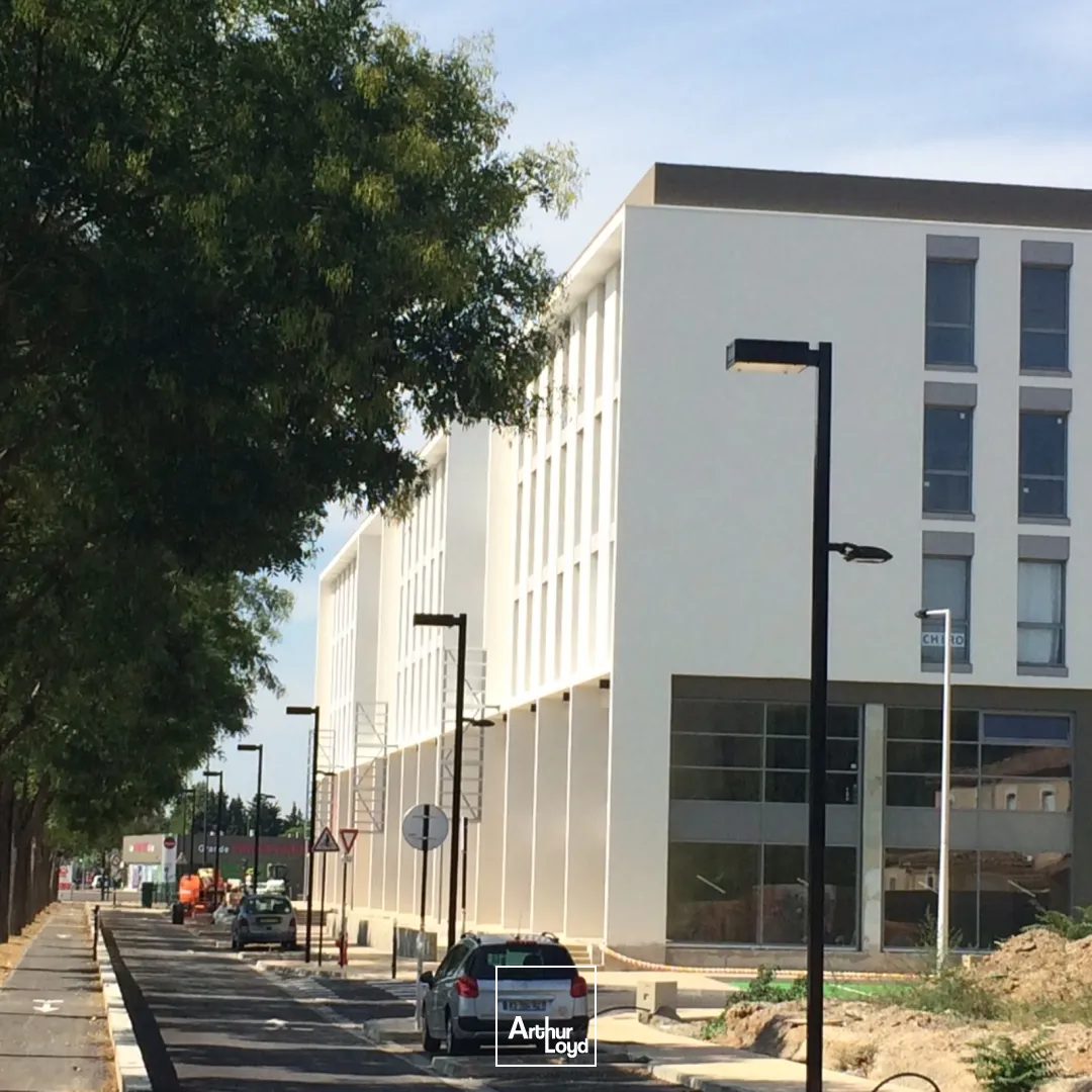 Bureaux - Location - NIMES - 30900 - 33-33 - 7957323