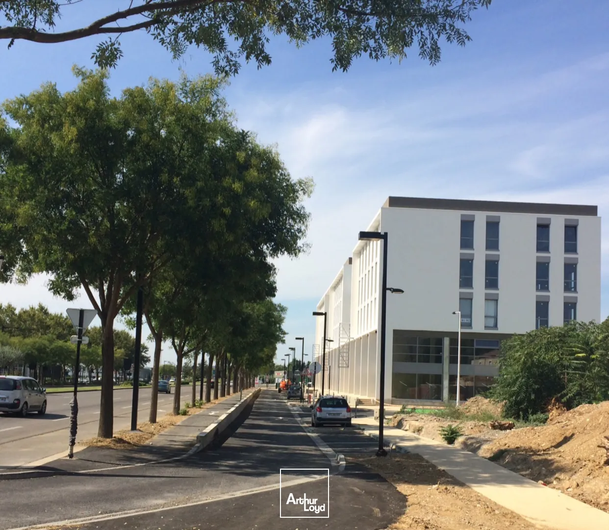 Bureaux - Location - NIMES - 30900 - 33-33 - 7957324