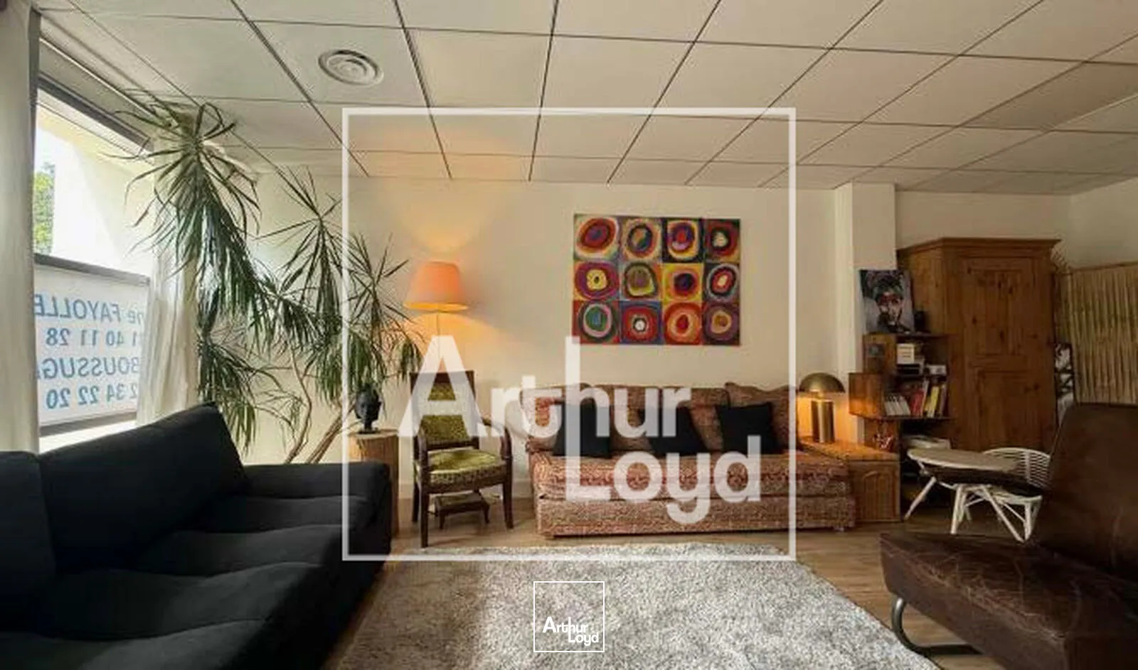 Bureaux - Location - NIMES - 30900 - 33-33 - 7957319