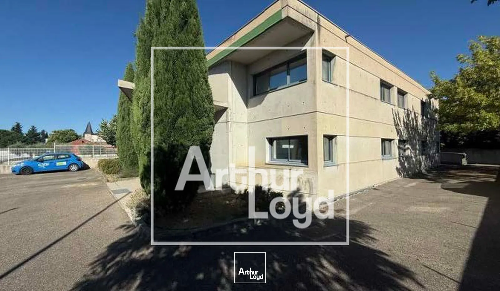 Bureaux - Location - NIMES - 30900 - 400-400 - 7957326