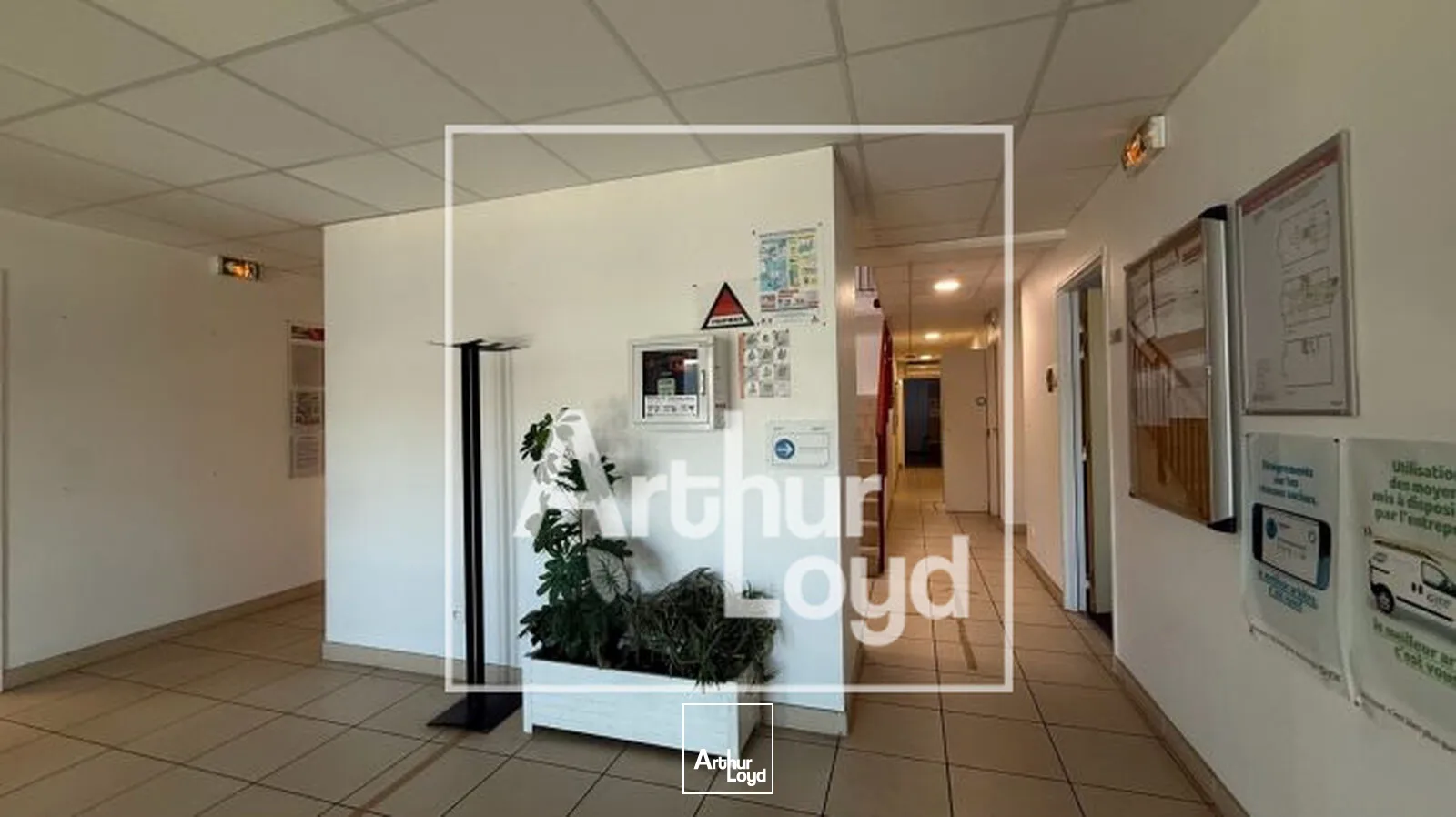 Bureaux - Location - NIMES - 30900 - 400-400 - 7957327
