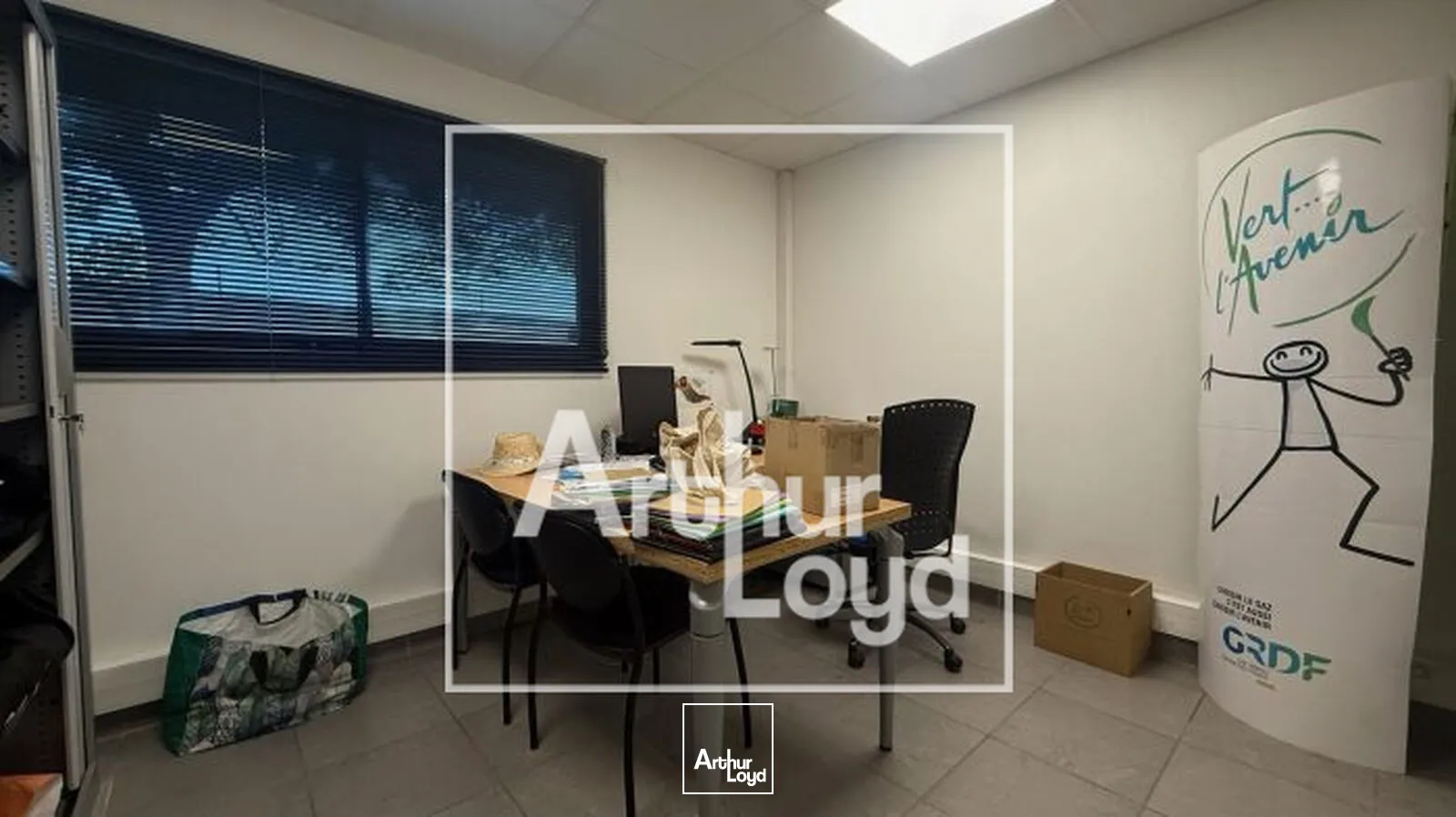 Bureaux - Location - NIMES - 30900 - 400-400 - 7957329