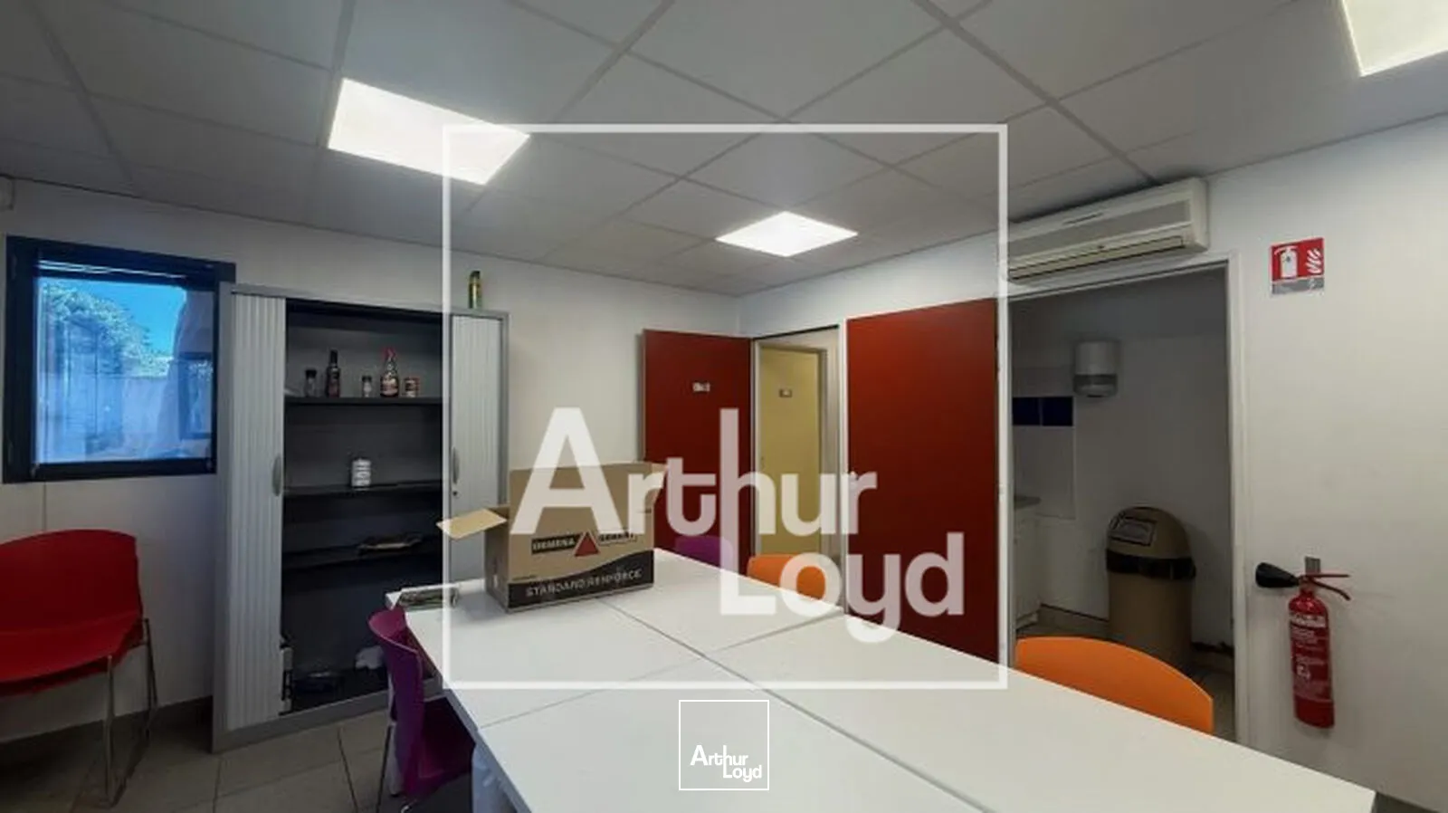 Bureaux - Location - NIMES - 30900 - 400-400 - 7957330