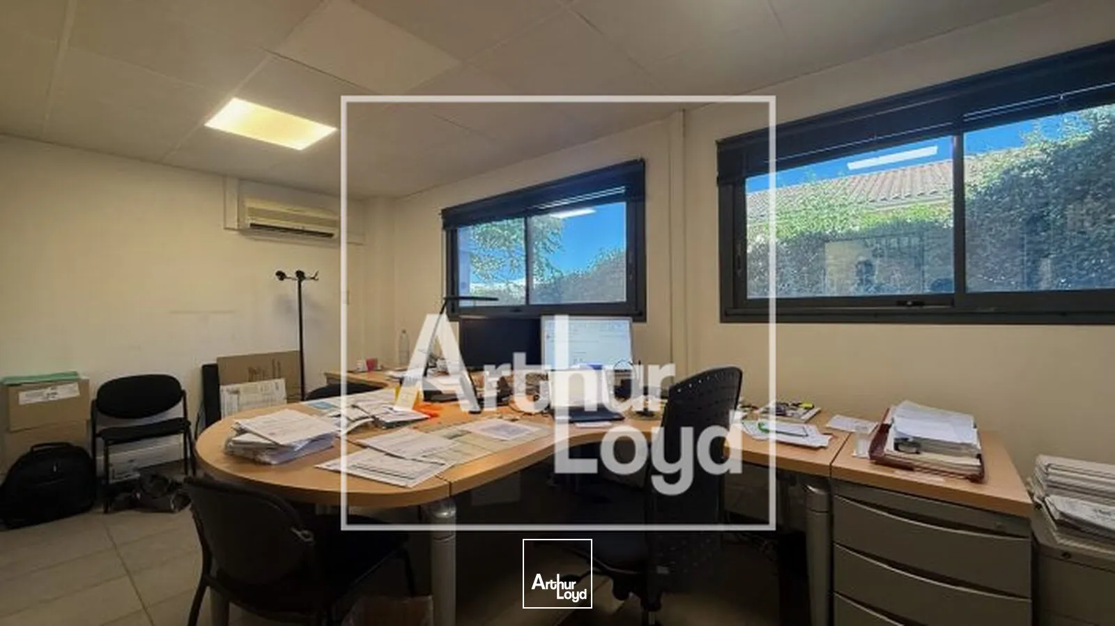Bureaux - Location - NIMES - 30900 - 400-400 - 7957332