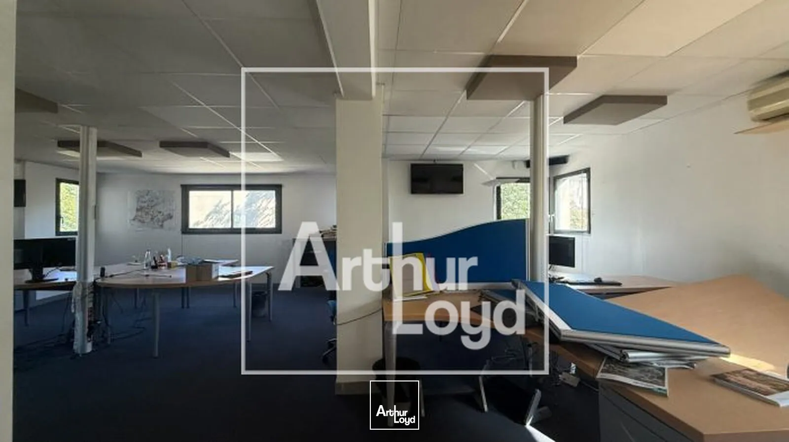 Bureaux - Location - NIMES - 30900 - 400-400 - 7957333