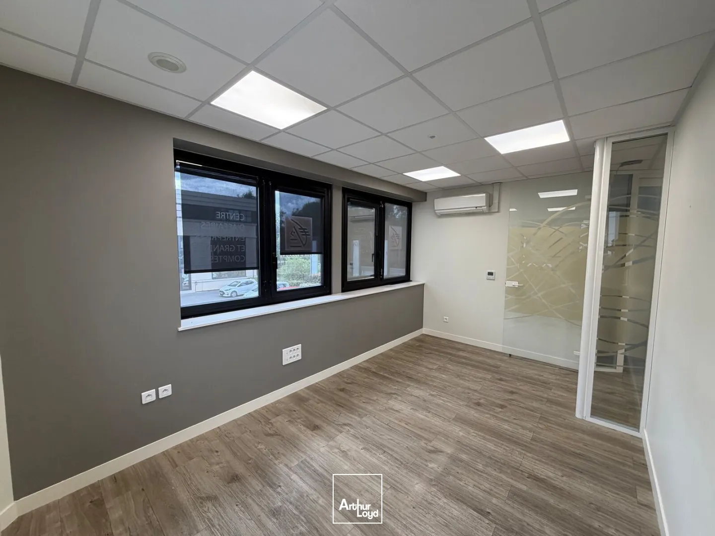 Bureaux - Location - COMPIEGNE - 60200 - 165-165 - 7957347