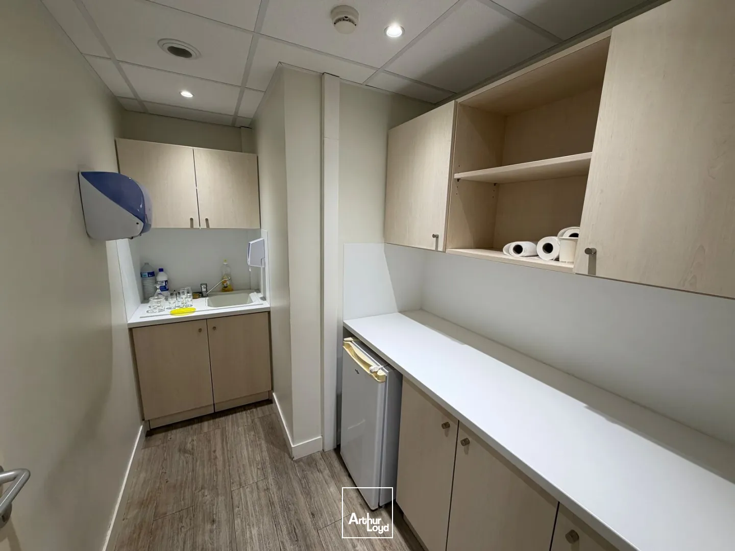 Bureaux - Location - COMPIEGNE - 60200 - 165-165 - 7957348