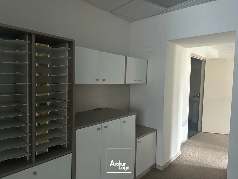 Bureaux - Location - BOURGES - 18000 - 156-156 - 7957384