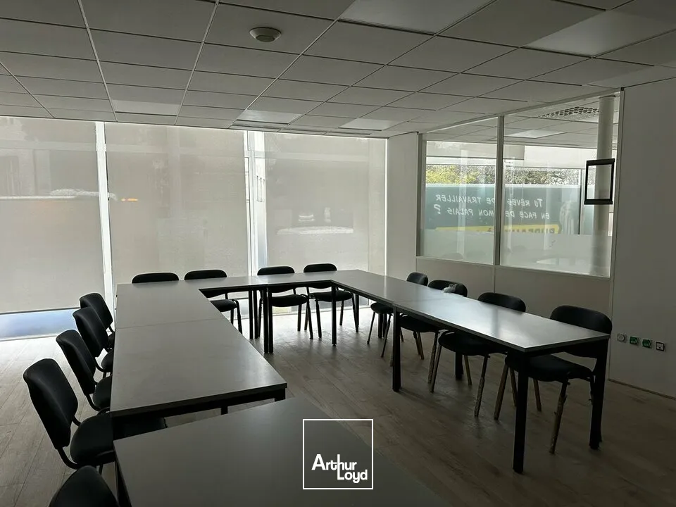 Bureaux - Location - BOURGES - 18000 - 156-156 - 7957382