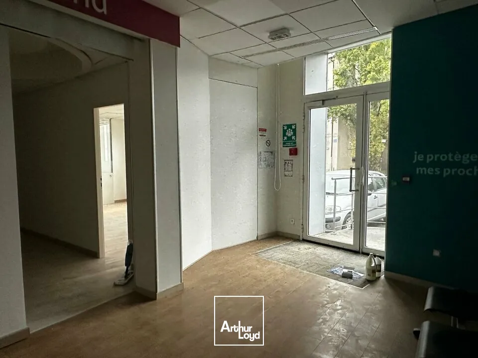 Bureaux - Location - BOURGES - 18000 - 156-156 - 7957385
