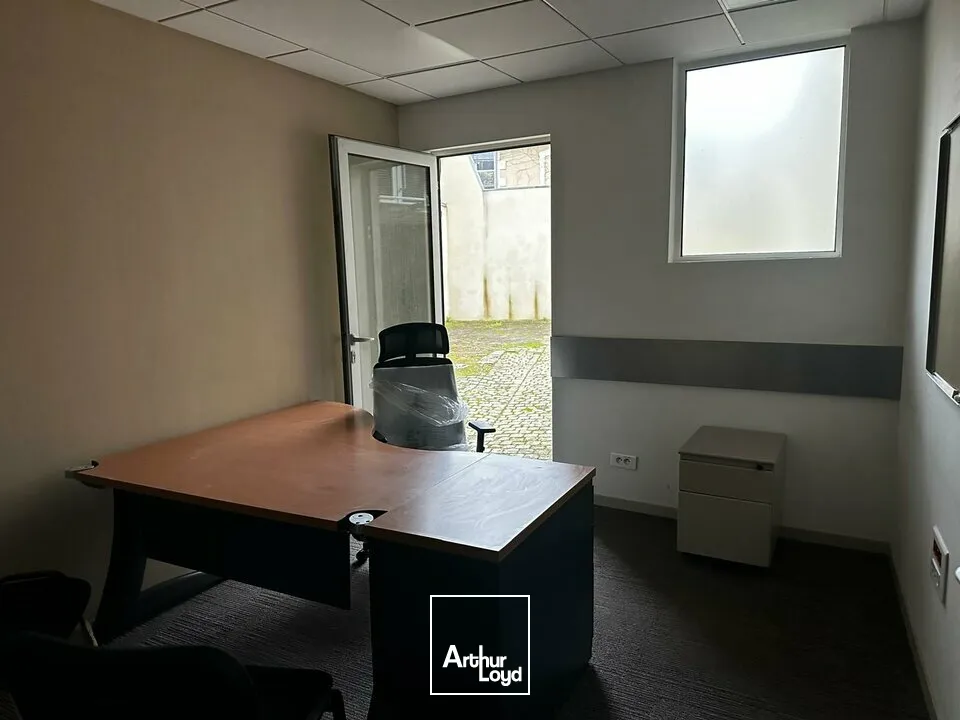 Bureaux - Location - BOURGES - 18000 - 156-156 - 7957383