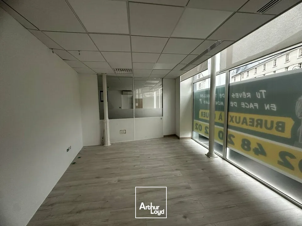 Bureaux - Location - BOURGES - 18000 - 156-156 - 7957381