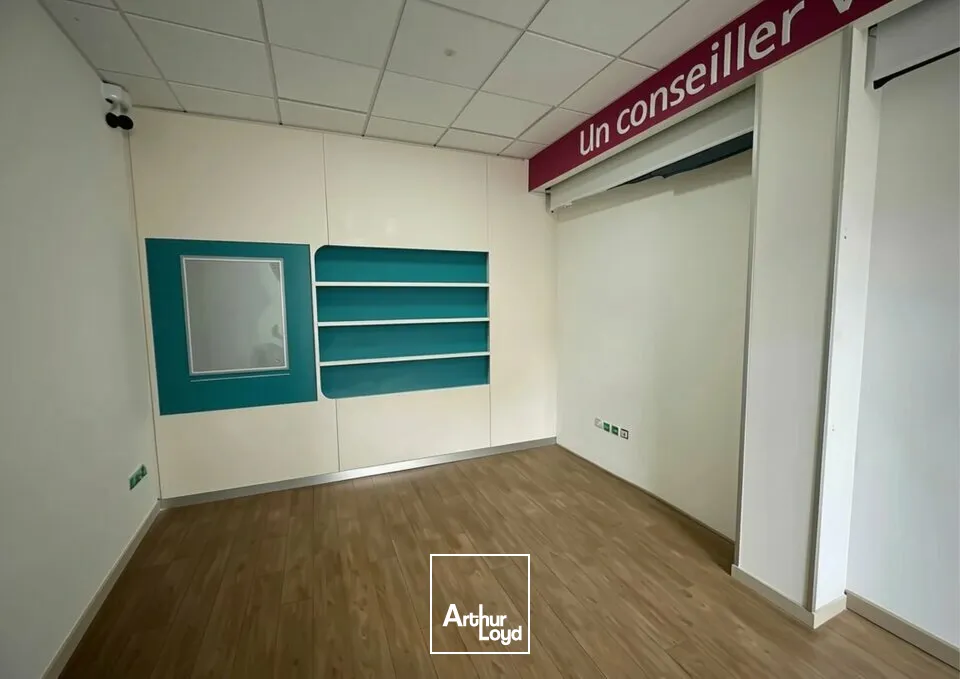 Bureaux - Location - BOURGES - 18000 - 156-156 - 7957386