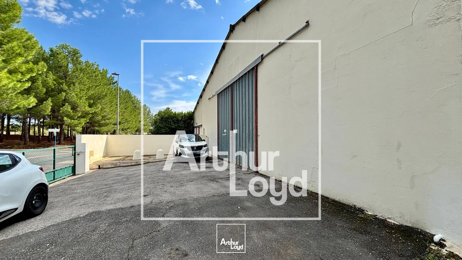 Locaux d'activité & Entrepôts - Location - FABREGUES - 34690 - 109-581 - 7957408