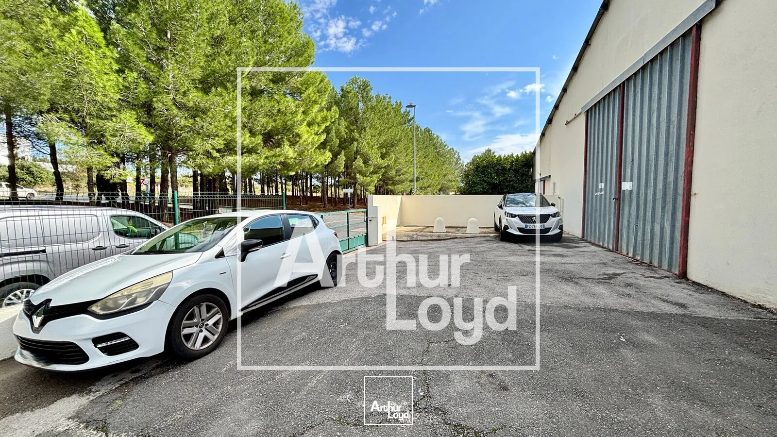 Locaux d'activité & Entrepôts - Location - FABREGUES - 34690 - 109-581 - 7957409