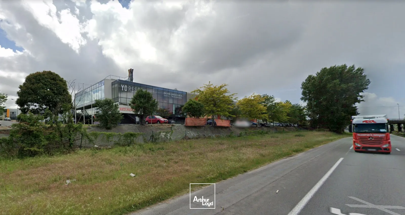 Bureaux - Location - BRUGES - 33520 - 15-1012 - 7957438