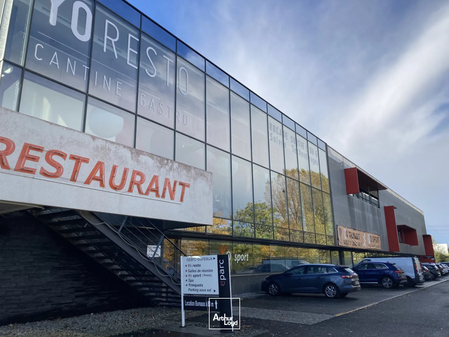 Bureaux - Location - BRUGES - 33520 - 15-1012 - 7957431