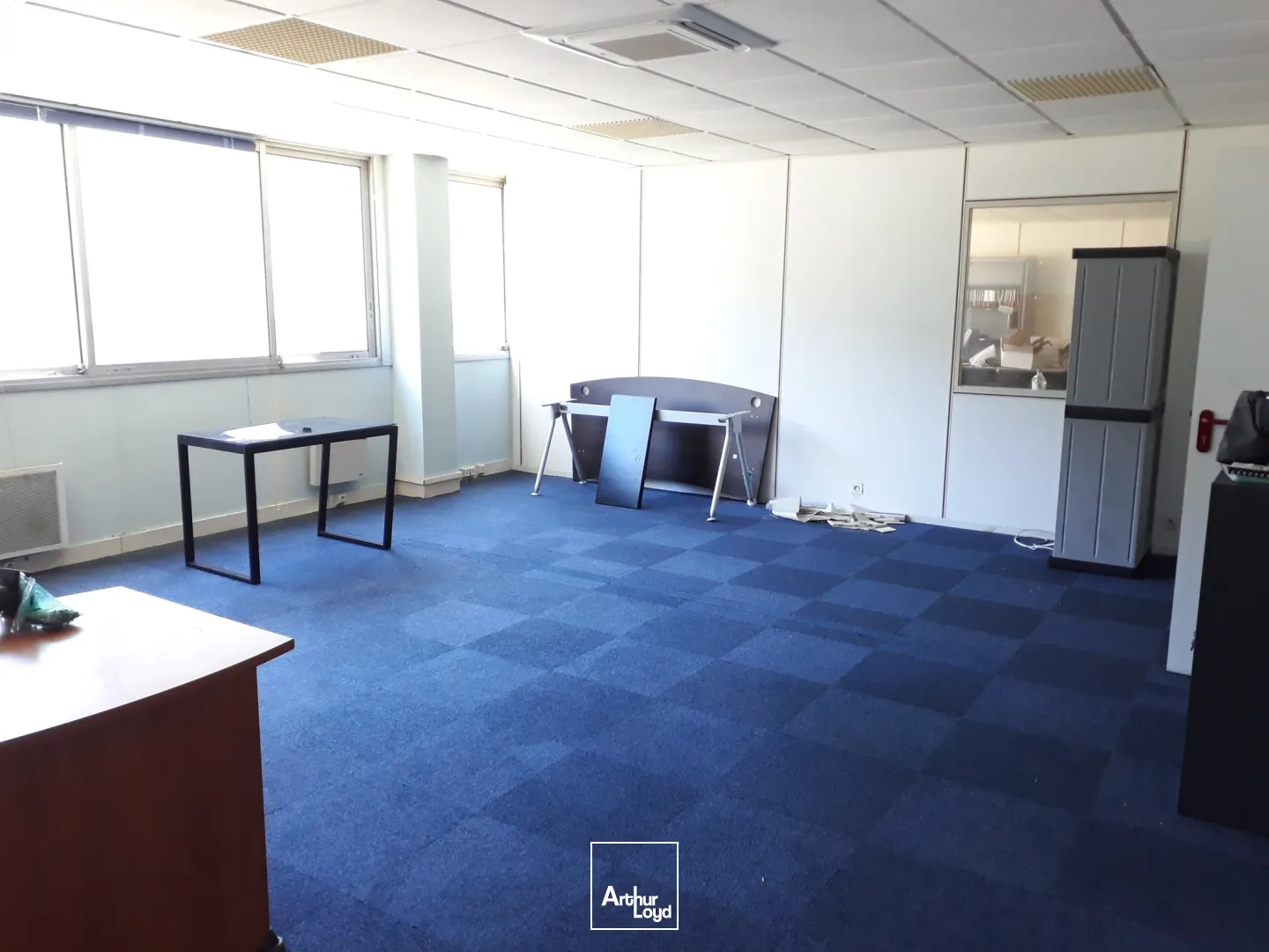 Bureaux - Location - BORDEAUX - 33300 - 7-323 - 7957440