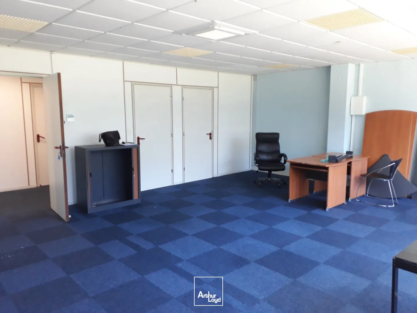 Bureaux - Location - BORDEAUX - 33300 - 7-323 - 7957439