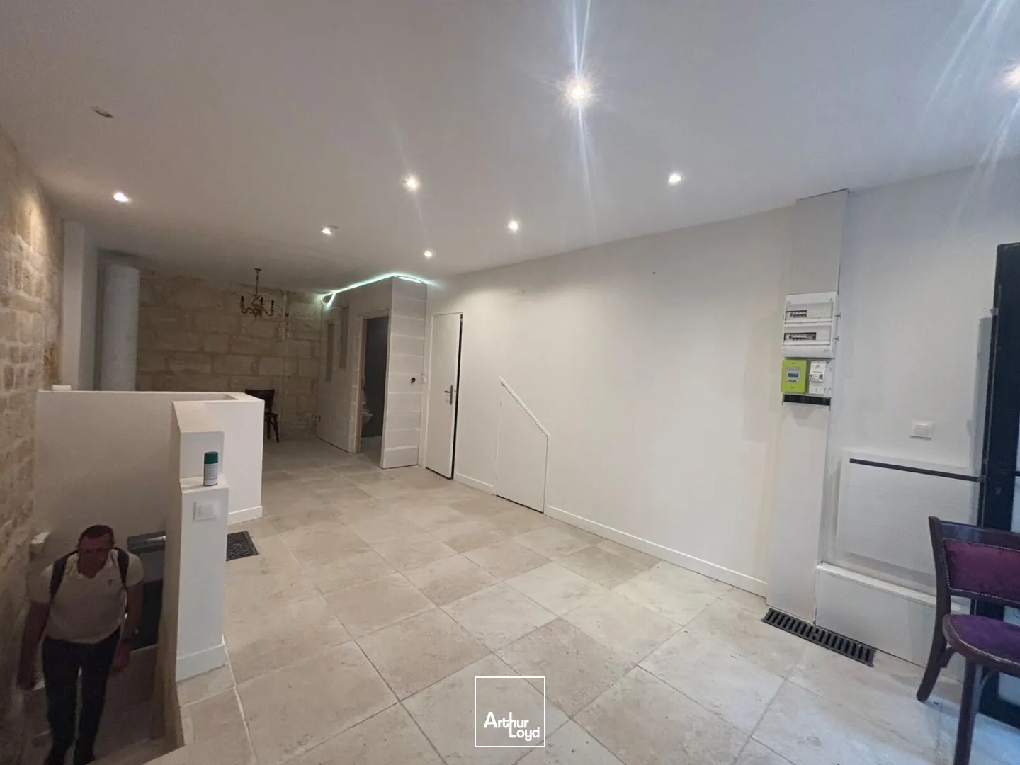 Locaux commerciaux - Location - BORDEAUX - 33000 - 50-50 - 7957456