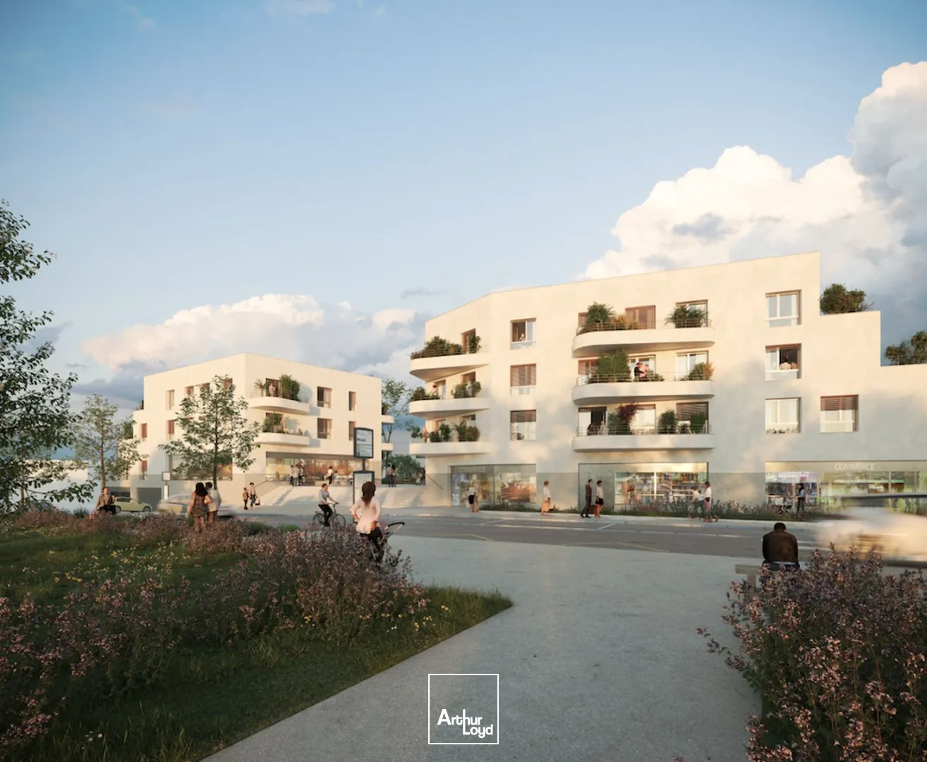Bureaux - Vente - ARTIGUES PRES BORDEAUX - 33370 - 86.8-335 - 7957463
