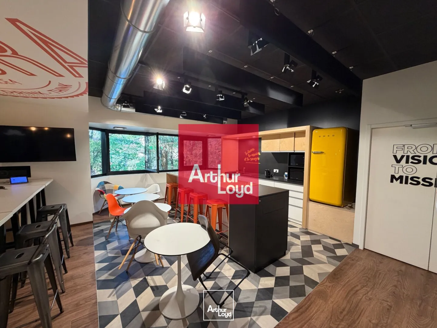 Bureaux - Location - CLAIX - 38640 - 263-263 - 7957493