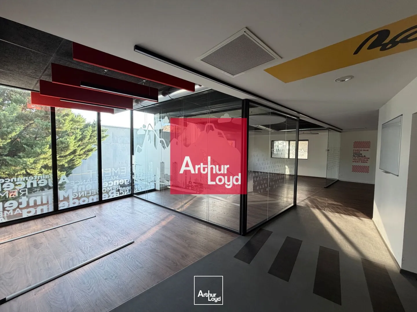 Bureaux - Location - CLAIX - 38640 - 263-263 - 7957495