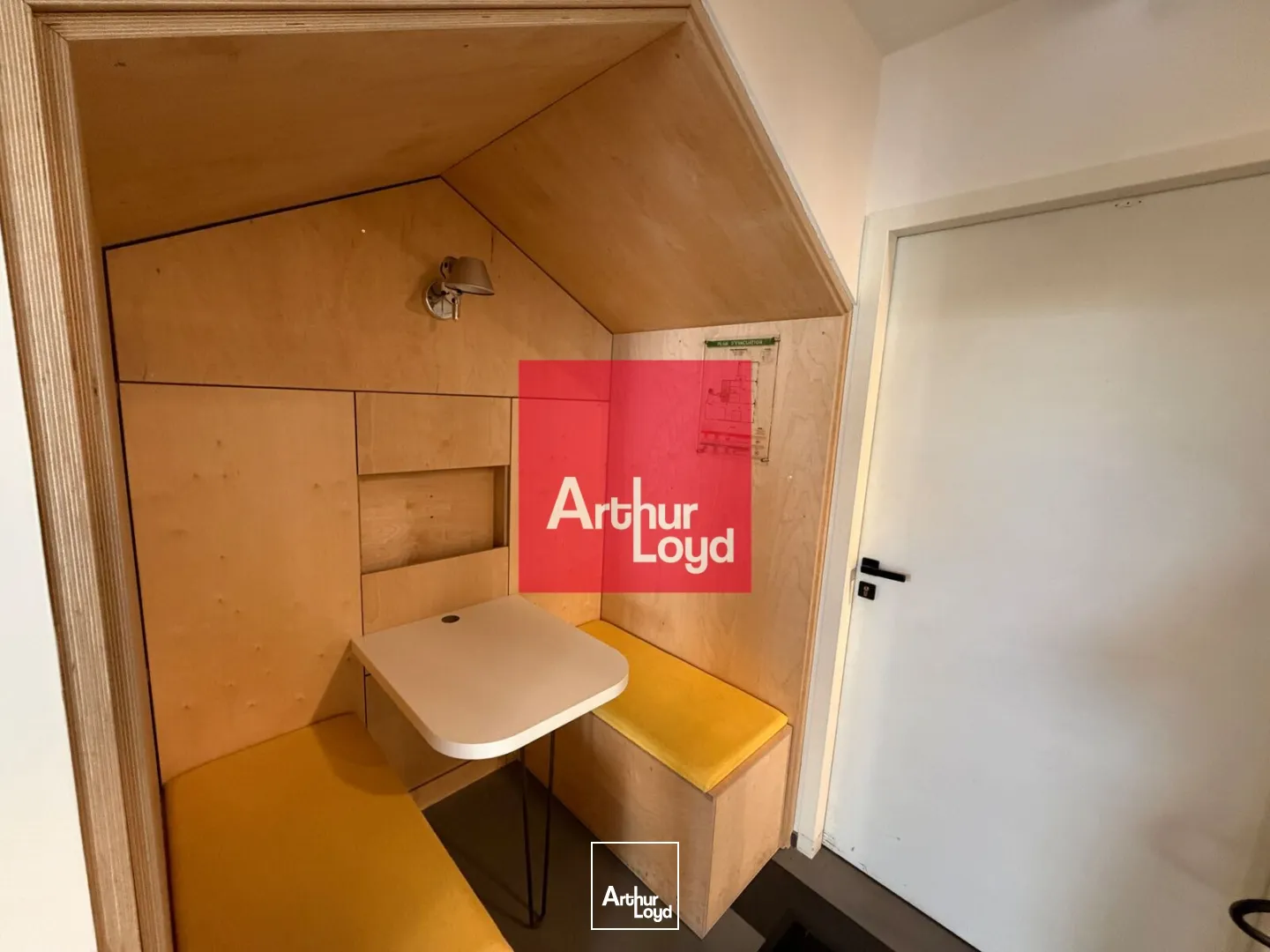 Bureaux - Location - CLAIX - 38640 - 263-263 - 7957501