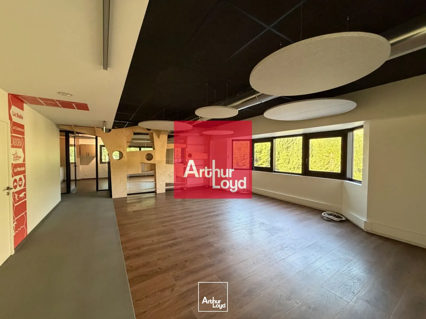 Bureaux - Location - CLAIX - 38640 - 263-263 - 7957498