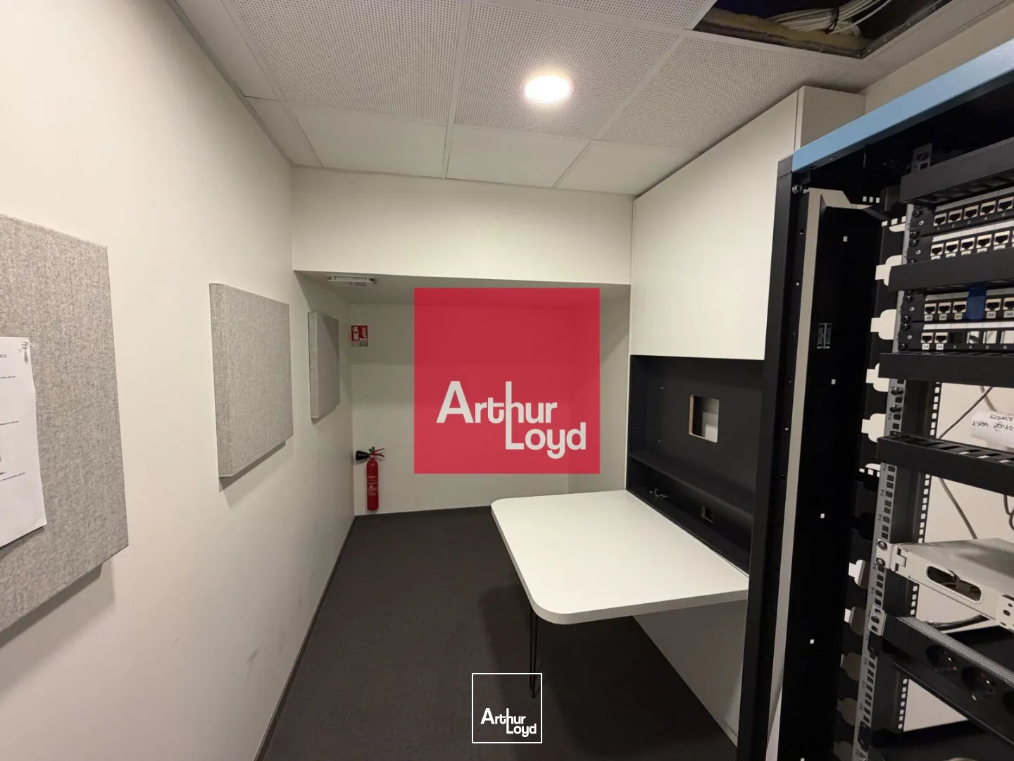 Bureaux - Location - CLAIX - 38640 - 263-263 - 7957502